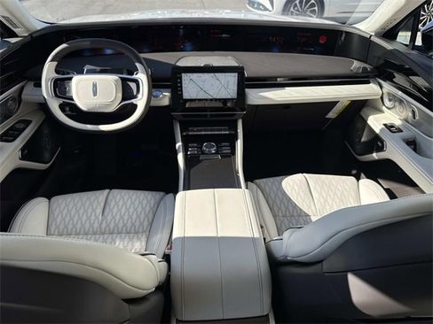 New 2026 Lincoln Nautilus Black Label w/ Jet Appearance Package image 16