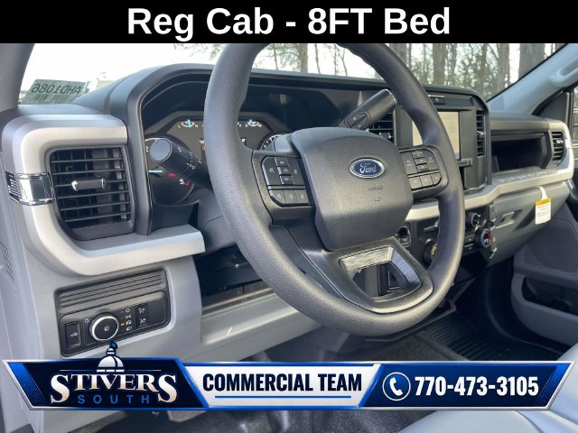 New 2026 Ford F350 XL w/ XL Driver Assist Package RWD image 15