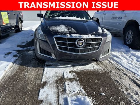 Used 2014 Cadillac CTS Luxury image 6