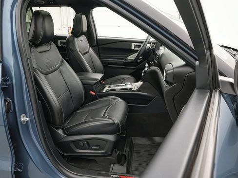 Certified 2021 Ford Explorer ST w/ ST Street Pack AWD/4WD image 26