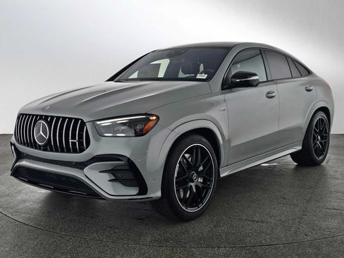 New 2026 Mercedes-Benz GLE 53 AMG 4MATIC Coupe image 7