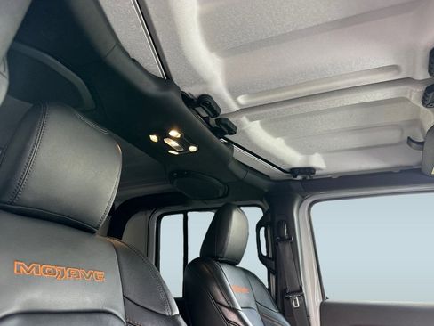 Used 2023 Jeep Gladiator Mojave w/ LED Lighting Group image 14