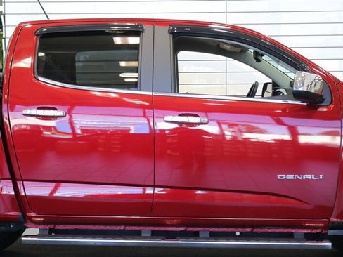 Used 2020 GMC Canyon Denali AWD/4WD image 39