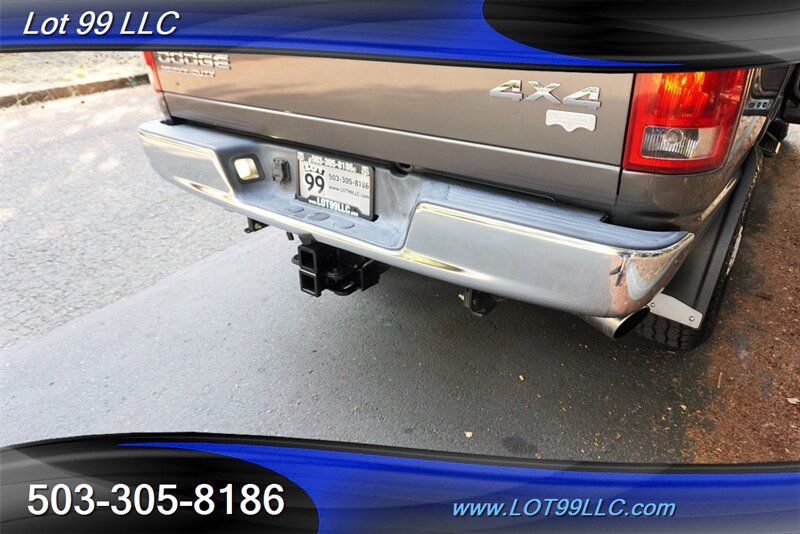 Used 2004 Dodge Ram 2500 Truck SLT w/ Trailer Tow Group AWD/4WD image 36