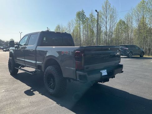 New 2026 Ford F350 King Ranch w/ Chrome Package image 7