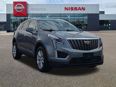 Used 2022 Cadillac XT5 Luxury w/ LPO, Floor Liner Package