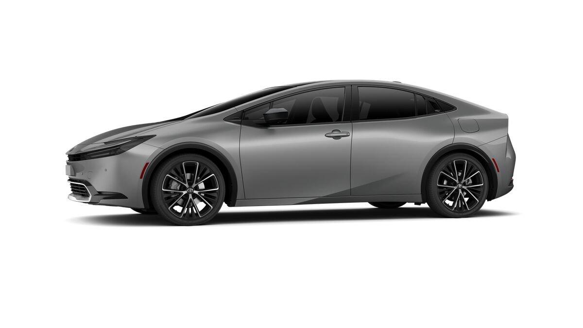 New 2027 Toyota Prius Limited w/ Limited Premium Package FWD image 3