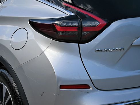 Used 2021 Nissan Murano SV FWD image 8