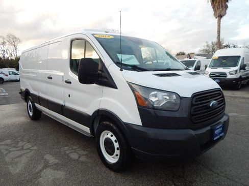 Used 2018 Ford Transit 250 148 Low Roof image 15