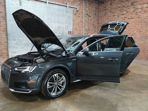 Used 2018 Audi A4 2.0T allroad Prestige image 33