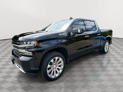 Used 2022 Chevrolet Silverado 1500 High Country