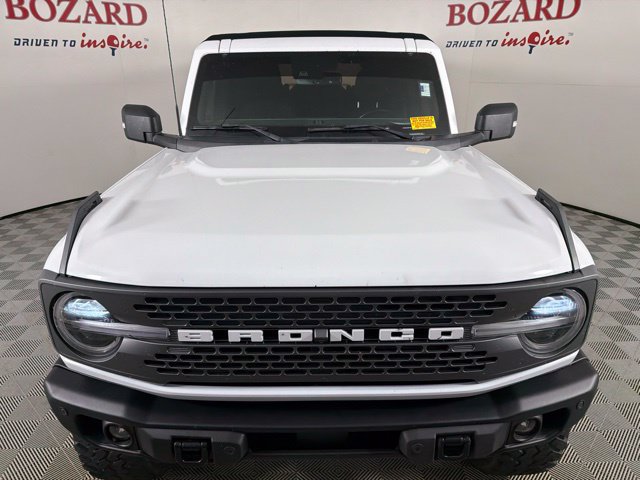 Used 2022 Ford Bronco Badlands AWD/4WD image 5
