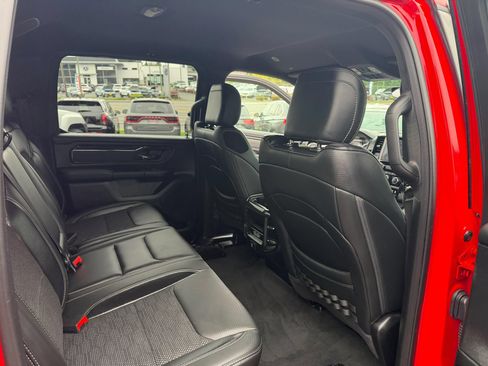Used 2021 RAM 1500 Big Horn w/ Built-to-serve Edition AWD/4WD image 14