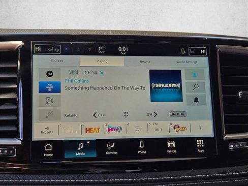 New 2026 Chrysler Pacifica Select image 12