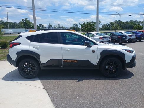 New 2026 Subaru Crosstrek 2.5i Wilderness AWD/4WD image 4