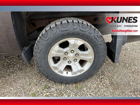Used 2016 Chevrolet Silverado 1500 LT w/ All Star Edition AWD/4WD image 16