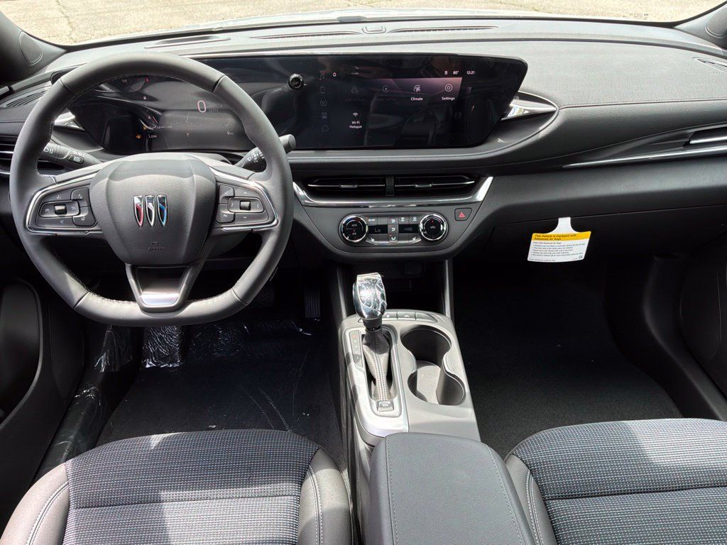 New 2026 Buick Envista Sport Touring w/ Convenience I Package FWD image 26