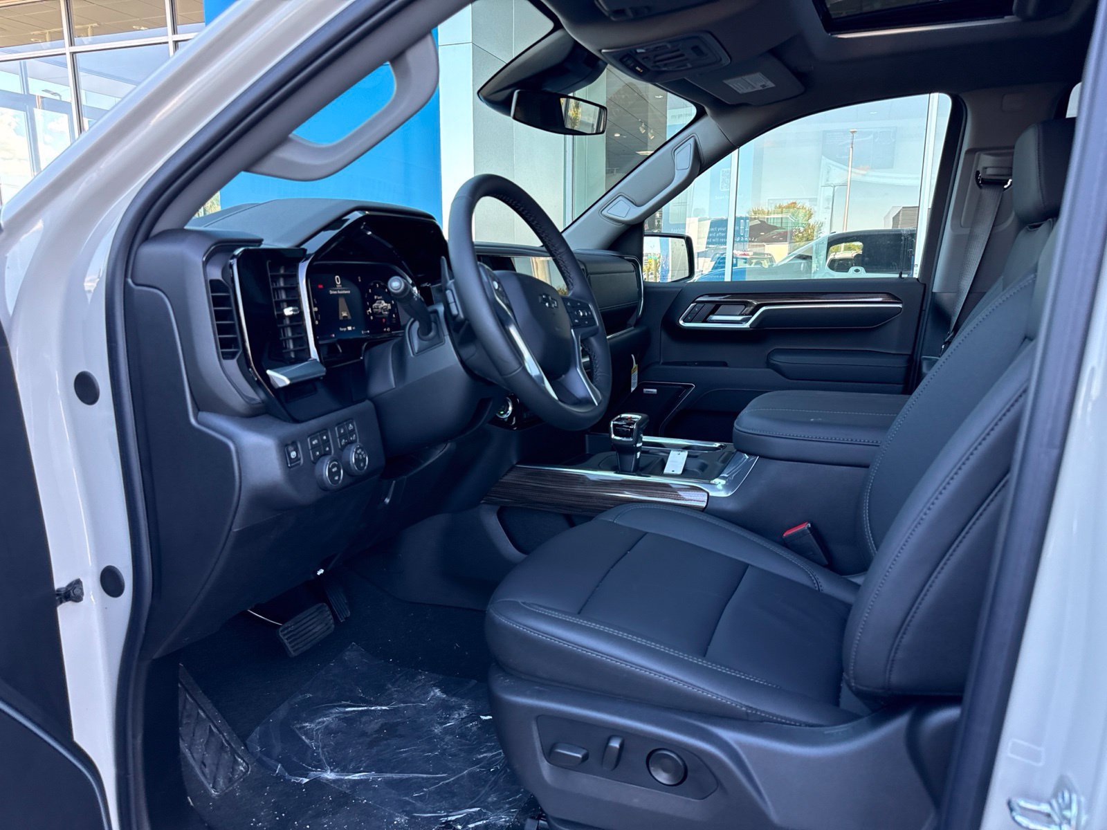New 2026 Chevrolet Silverado 1500 RST AWD/4WD image 12