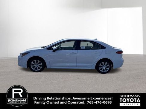 New 2026 Toyota Corolla LE image 3