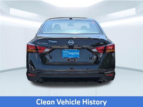 Certified 2024 Nissan Altima 2.5 SL FWD image 4