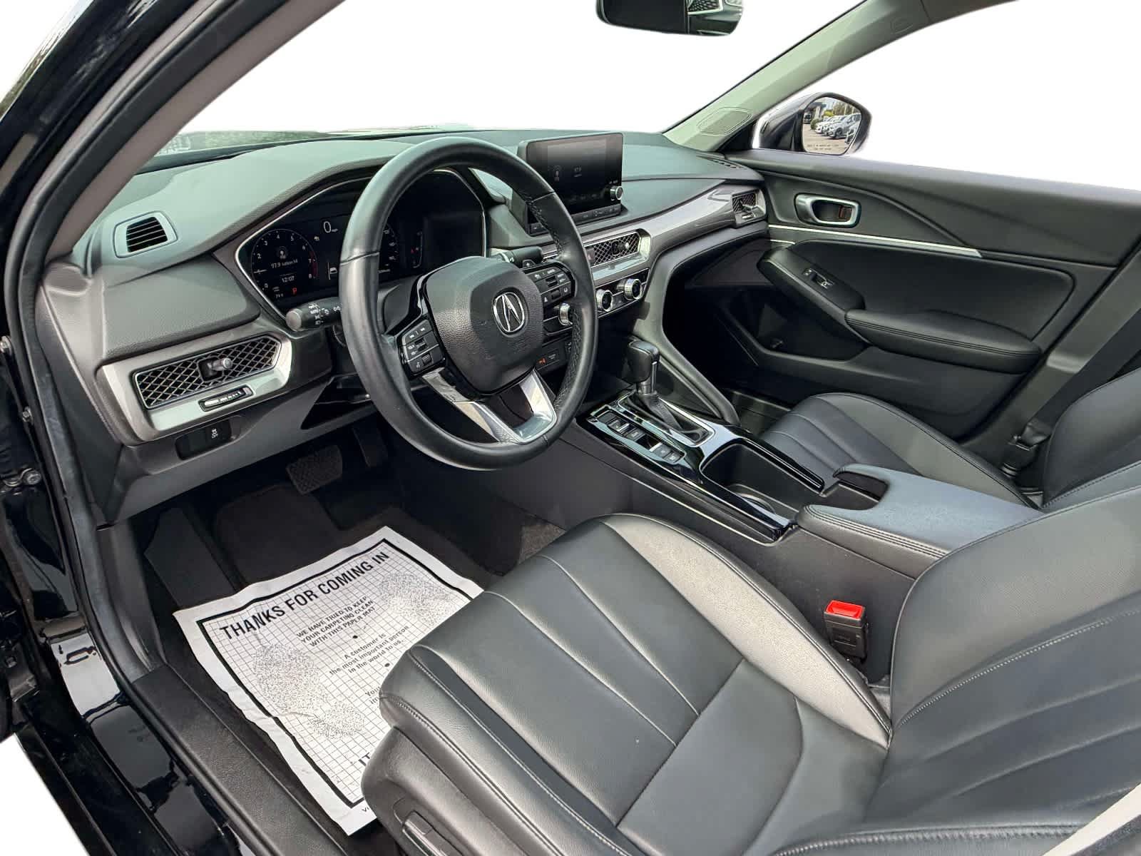 Used 2024 Acura Integra FWD image 13