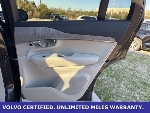Certified 2023 Volvo XC90 B6 Plus w/ Protection Package Premier image 15