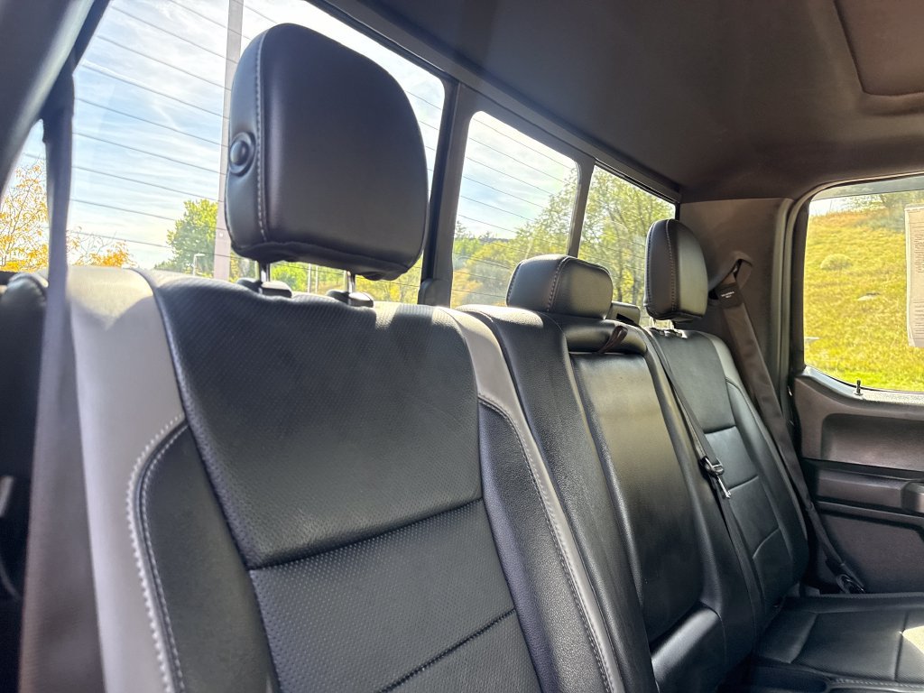 Certified 2018 Ford F150 Raptor w/ Equipment Group 802A Luxury AWD/4WD image 24