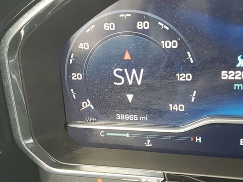 Certified 2023 Chevrolet Silverado 1500 RST w/ Max Trailering Package image 22