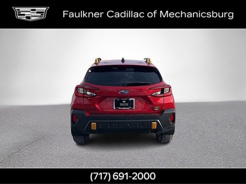 Used 2025 Subaru Crosstrek 2.5i Wilderness image 6