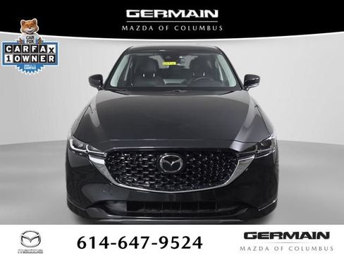 Used 2025 MAZDA CX-5 AWD 2.5 S w/ Preferred Package image 3
