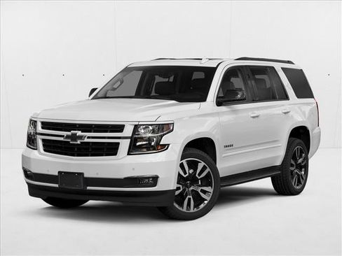 Used 2020 Chevrolet Tahoe Premier w/ RST 6.2L Performance Edition AWD/4WD image 1