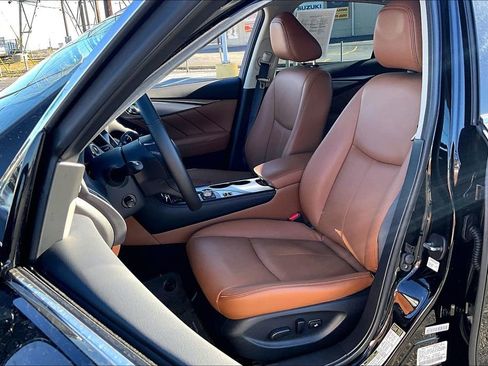 Certified 2023 INFINITI Q50 Luxe w/ Cargo Package image 37