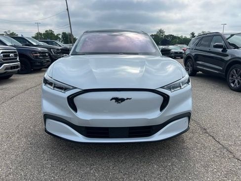 Certified 2023 Ford Mustang Mach-E Premium AWD/4WD image 2