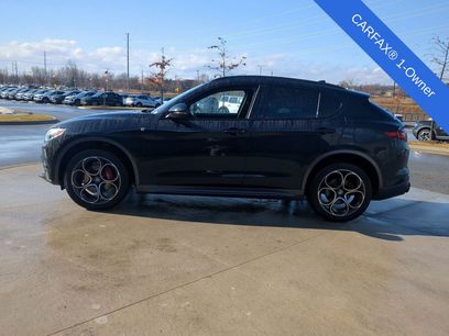 Used 2023 Alfa Romeo Stelvio Ti