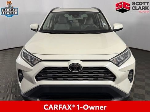 Used 2019 Toyota RAV4 Limited w/ Cold Weather Package image 2