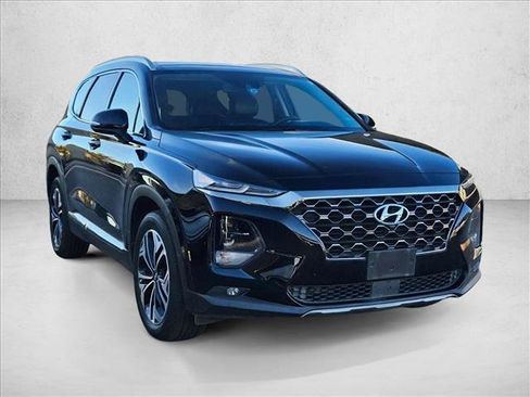 Used 2020 Hyundai Santa Fe Limited image 3