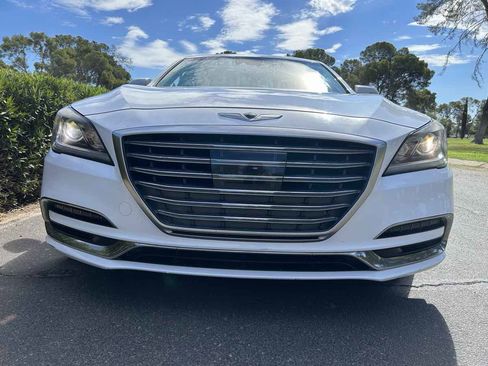 Used 2018 Genesis G80 3.8 image 7