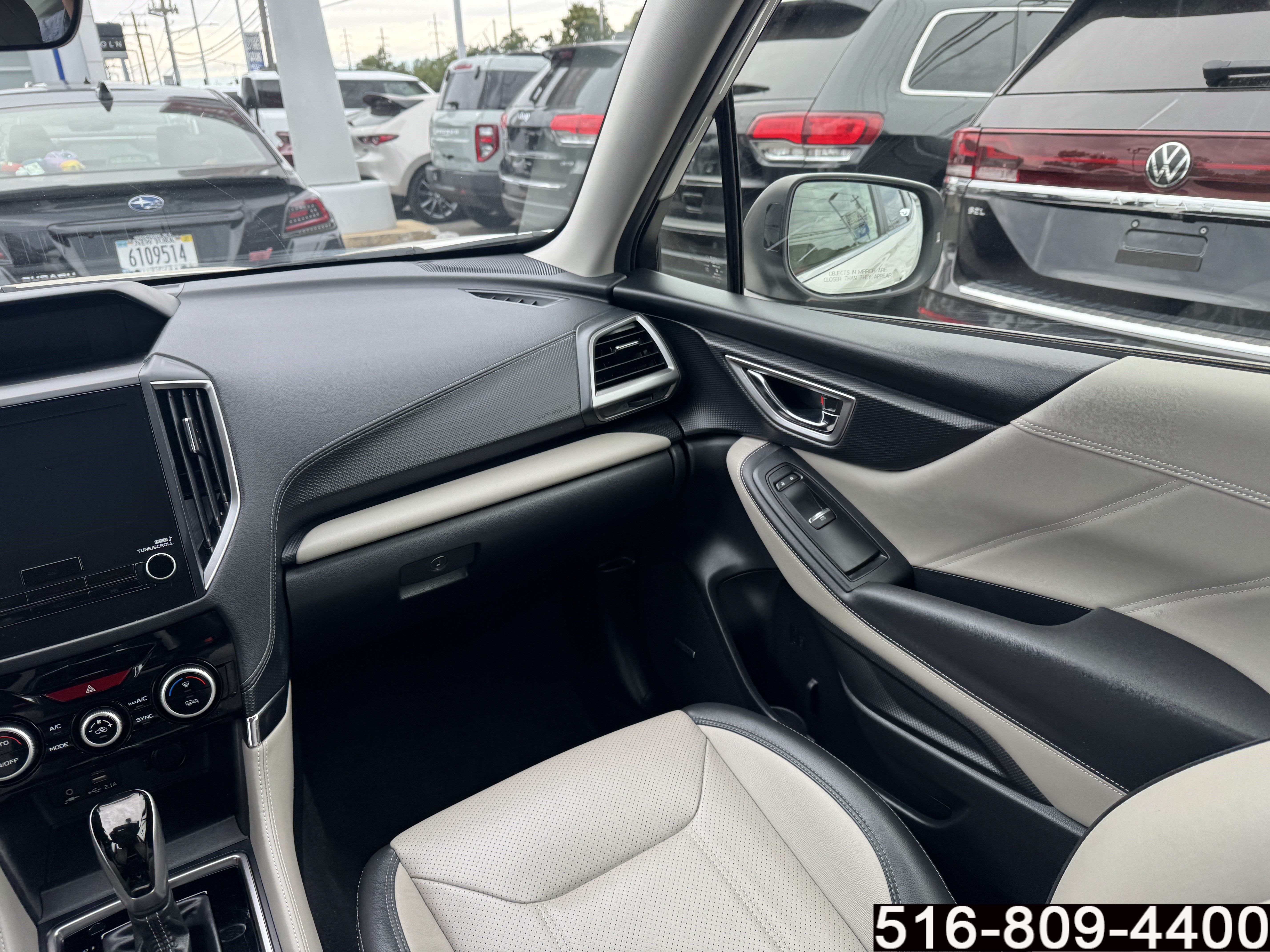 Used 2024 Subaru Forester Limited AWD/4WD image 15