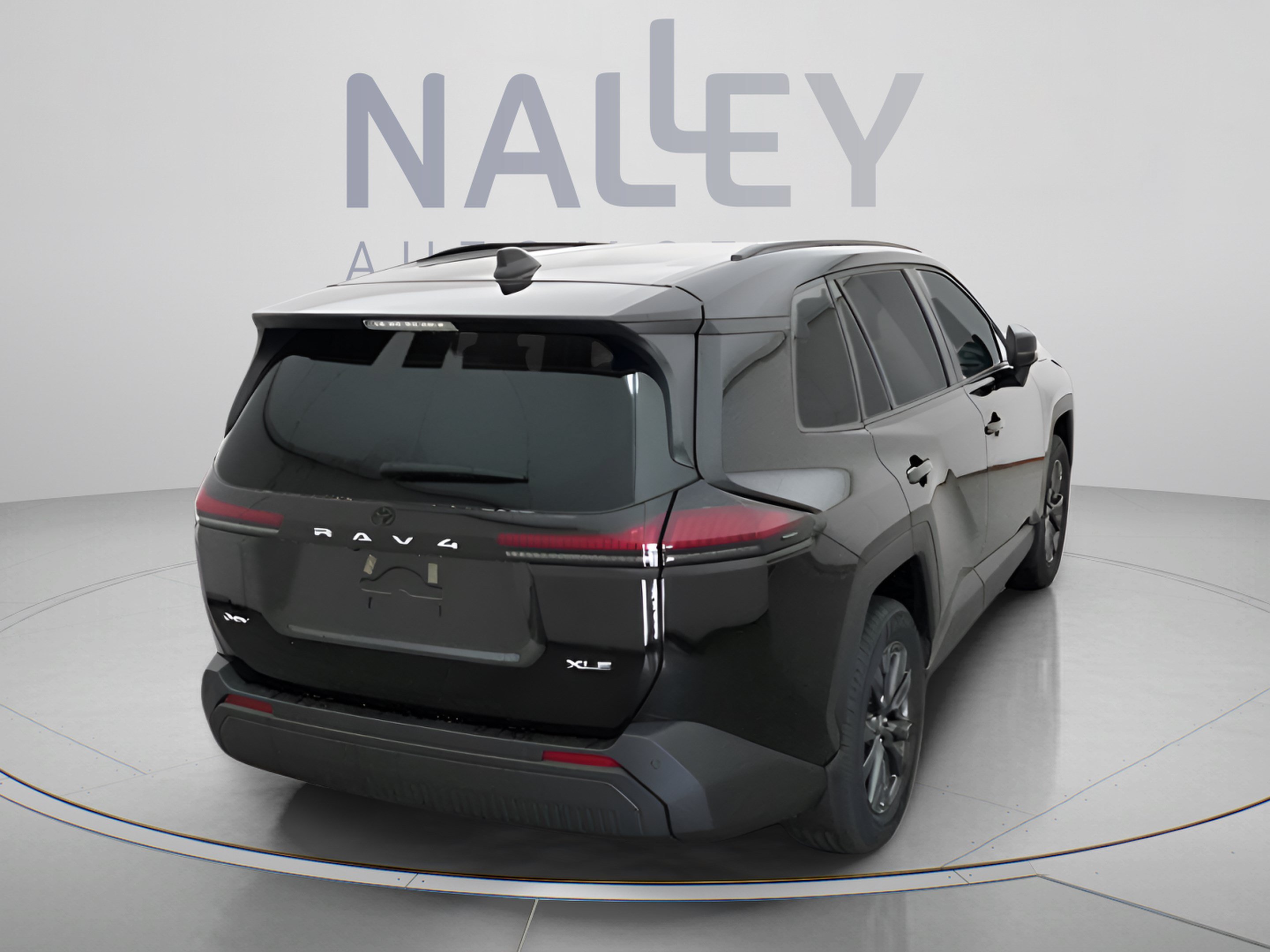 New 2026 Toyota RAV4 XLE Premium FWD image 8