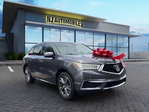 Used 2019 Acura MDX FWD w/ Technology Package image 1