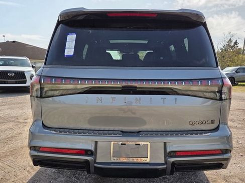 New 2026 INFINITI QX80 4WD w/ Sport Exterior Package image 6