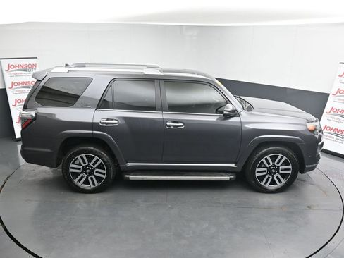 Used 2023 Toyota 4Runner Limited image 31