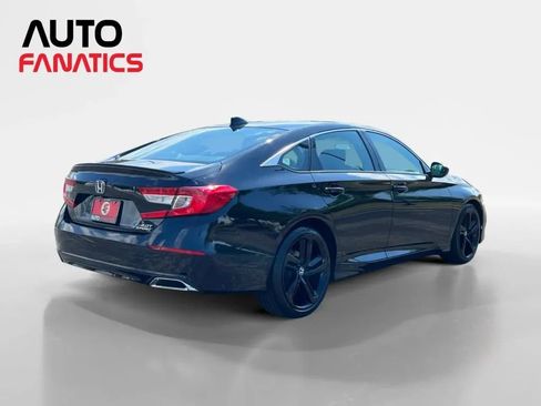 Used 2021 Honda Accord Sport image 4