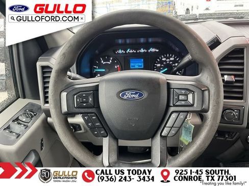 Used 2019 Ford F250 XL w/ Power Equipment Group AWD/4WD image 12