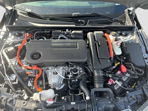 New 2026 Honda Civic Sport Touring image 25