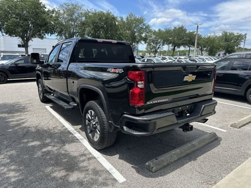Used 2024 Chevrolet Silverado 2500 Custom w/ Custom Convenience Package AWD/4WD image 6