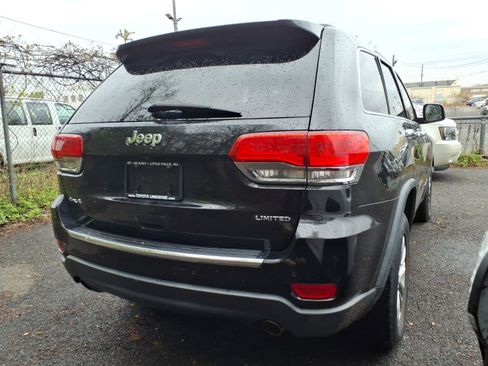 Used 2014 Jeep Grand Cherokee Limited AWD/4WD image 6