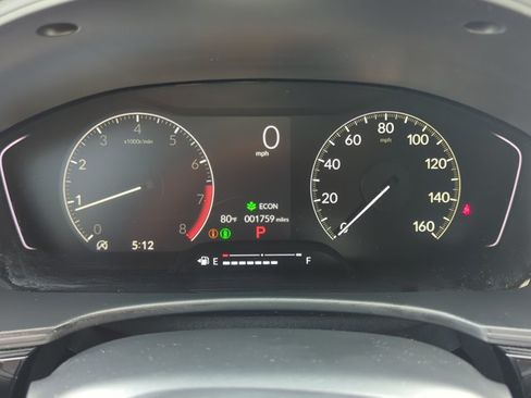 Used 2026 Honda Civic Sport image 12