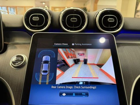 Certified 2025 Mercedes-Benz C 300 Sedan image 13