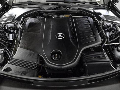 Certified 2024 Mercedes-Benz CLE 450 4MATIC Cabriolet image 24